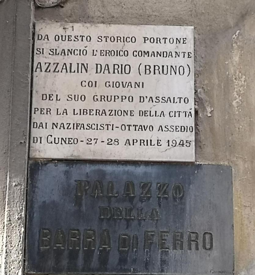 Domuscuneo Barra Di Ferro 2 Tortora Екстериор снимка